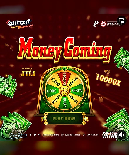 CV666 JILI Money Coming নাম্বার রিল